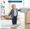 Charles x Snow Owl กางเกงยีนส์ห้าส่วน สำหรับเด็ก Baby Denim Pant
