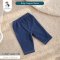 Charles x Snow Owl กางเกงยีนส์ห้าส่วน สำหรับเด็ก Baby Denim Pant