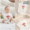 Charles x Snow Owl ชุดรอมเปอร์ ชุดหมี ชุดบับเบิ้ล สำหรับเด็ก Bubble Romper