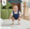 Charles x Snow Owl ชุดเอี๊ยมน่ารักๆ สำหรับเด็ก Denim Overalls (0-12m)