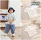 Charles x Snow Owl หมวกยีนส์ สำหรับเด็ก Baby Bucket Hat Denim