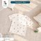 Charles x Snow Owl เสื้อโอเวอร์ไซส์ สำหรับเด็ก Oversized T-Shirt