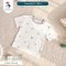 Charles x Snow Owl เสื้อโอเวอร์ไซส์ สำหรับเด็ก Oversized T-Shirt