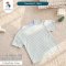 Charles x Snow Owl เสื้อโอเวอร์ไซส์ สำหรับเด็ก Oversized T-Shirt