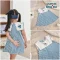 Charles x Snow Owl ชุดยีนส์เด็ก 1-5 ขวบ คอลเลกชัน Denim Vintage