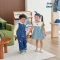Charles x Snow Owl ชุดยีนส์เด็ก 1-5 ขวบ คอลเลกชัน Denim Vintage