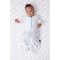 Clevamama ชุดนอนห่อตัวอัจฉริยะ ClevaSleep® Dreamsuit 3-in-1ความหนา 0. 2 Tog (0-9 เดือน)