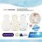 Clevamama ชุดนอนห่อตัวอัจฉริยะ ClevaSleep® Dreamsuit 3-in-1ความหนา 0.1 Tog (0-9 เดือน)