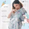 CoCoono Nursing Cover ผ้าคลุมให้นม Tencel ปรับระดับได้พร้อมกระเป๋าเก็บ 100x70 cm.