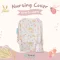 CoCoono Nursing Cover ผ้าคลุมให้นม Tencel ปรับระดับได้พร้อมกระเป๋าเก็บ 100x70 cm.