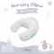 COCOONO หมอนรองให้นม Nursing Pillow ผ้า Tencel ระบายอากาศ กันเชื้อโรค