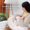 COCOONO หมอนรองให้นม Nursing Pillow ผ้า Tencel ระบายอากาศ กันเชื้อโรค