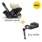 DOONA i คาร์ซีทและรถเข็นเด็ก Car Seat & Stroller + ฐาน ISOFIX (รับน้ำหนัก 13 Kg.)