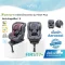 DAIICHI คาร์ซีทเด็ก รุ่น First 7 Plus Isofix ( เนื้อผ้า Aerocool ) (รับน้ำหนัก 25 Kg) (0-7y)