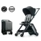 TernX รถเข็นเด็ก กระเป๋าเดินทาง 2-in-1 ขึ้นเครื่องบินได้