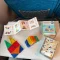 Dr.Will and the Little Magnetic Tiles ตัวต่อแม่เหล็กเสริมพัฒนาการเด็ก 3 ปีขึ้นไป
