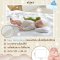 ELAVA Cooling Pad ผ้าปูที่นอนเย็นสำหรับเด็กแรกเกิด ระบายอากาศดี ขนาด 105x140 ซม.