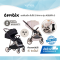 EMBIX รถเข็นเด็ก เข็นได้ 2 ทิศทาง รุ่น AQUIRA 3 (0m+)