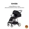 EMBIX รถเข็นเด็ก เข็นได้ 2 ทิศทาง รุ่น AQUIRA 3 (0m+)
