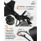EMBIX รถเข็นเด็ก เข็นได้ 2 ทิศทาง รุ่น AQUIRA 3 (0m+)