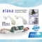 ELAVA หมอนข้างคนท้อง รองรับท้อง ลดปวดหลัง หลับสบายตลอดคืน