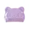 FAY BABY Derma Flake Away Comb แปรงซิลิโคนทำความสะอาดหนังศีรษะทารก สำหรับเด็กแรกเกิด BPA Free