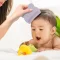 FAY BABY Derma Flake Away Comb แปรงซิลิโคนทำความสะอาดหนังศีรษะทารก สำหรับเด็กแรกเกิด BPA Free