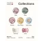 FRIGG Pacifier จุกหลอกยางซิลิโคน รุ่น Moon Phase Silicone (0-18m)