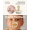 FRIGG Pacifier จุกหลอกยางซิลิโคน รุ่น Moon Phase Silicone (0-18m)