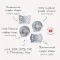 FRIGG จุกหลอกเด็กแรกเกิด Baby’s First Pacifier 4-Pack (0-6 เดือน)