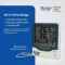 Fridge To Go เครื่องวัดอุณหภูมิและความชื้นดิจิตอล Digital Duo Thermometer