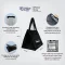 Fridge To Go กระเป๋าเก็บความเย็น รุ่น Grocery Tote Bag (ความจุ 14L)