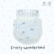 SOFFLIN Baby Bib ผ้ากันเปื้อนเยื่อไผ่ ซับน้ำลาย ทอผ้าหนา 2 ชั้น (แพ็ค 2 ชิ้น)