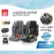 GB คาร์ซีทเด็กโต พับเล็กได้ รุ่น Pockit Armor ติดตั้งระบบ ISO-FIX สำหรับ 9 เดือน - 12 ปี