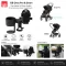 GB ที่วางแก้วรถเข็นเด็ก พร้อมที่วางมือถือ Cup Holder & Phone Holder สำหรับรถเข็น GB รุ่น Orsa Pro และ รุ่นSwan