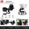 GB ที่วางแก้วรถเข็นเด็ก พร้อมที่วางมือถือ Cup Holder & Phone Holder สำหรับรถเข็น GB รุ่น Swan Pro