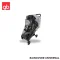 GB Rain Cover พลาสติกคลุมกันฝน สำหรับรถเข็น Fyn Plus