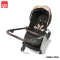 GB รถเข็นเด็ก รุ่น Orsa Pro ปรับเข็นได้ 2 ด้าน พร้อมเบรกมือ ใช้ได้ตั้งแต่แรกเกิด