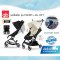 GB รถเข็นเด็ก รุ่น POCKIT+ ALL CITY รถเข็นกะทัดรัด พับง่าย ( 6m- 5y )