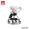 GB รถเข็นเด็ก รุ่น Swan Pro โครงคาร์บอนไฟเบอร์ เข็นได้ 2 ทิศทาง
