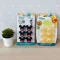 GRACE KIDS อุปกรณ์ปิดปลั๊กไฟ ลายหมีพูห์ (แพ็ค 6 ชิ้น)