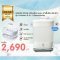 GRACE KIDS เครื่องนึ่งขวดนม รุ่น Uniclean 6-in-1 SteamBuddy