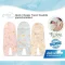 GRANNY BEN ชุดห่อตัวเด็กควิคเชนจ์ Quick Change Travel Swaddle