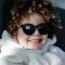 BEABA  แว่นตากันแดดเด็ก Sunglasses รุ่น Happy (2-4y)