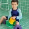 HOLIHI Neo Tahoe ชุดว่ายน้ำเด็ก Neoprene ช่วยเก็บอุณหภูมิ UV Protection 50++