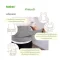Haakaa เข็มขัดรัดพยุงครรภ์และหน้าท้องหลังคลอด Pregnancy Support Wrap
