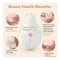 Haakaa Warming Breast Massager ลดท่อน้ำนมอุดตัน