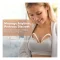 Haakaa Warming Breast Massager ลดท่อน้ำนมอุดตัน