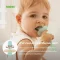 Haakaa แปรงสีฟันซิลิโคน 360° Silicone Toothbrush
