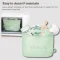 Haakaa แปรงสีฟันซิลิโคน 360° Silicone Toothbrush